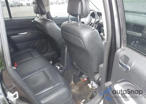 2015 Jeep Compass High Altitude Edition from USA, damaged, VIN 1C4NJDEB7FD395204